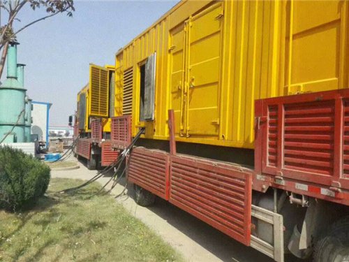 比如出租柴油发电机