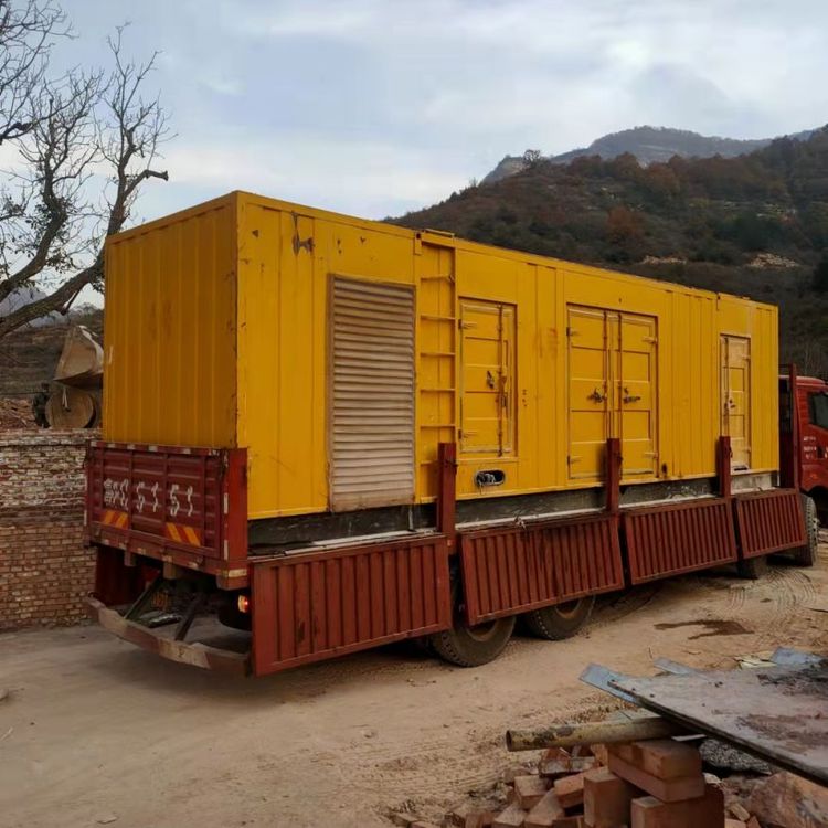 比如出租柴油发电机