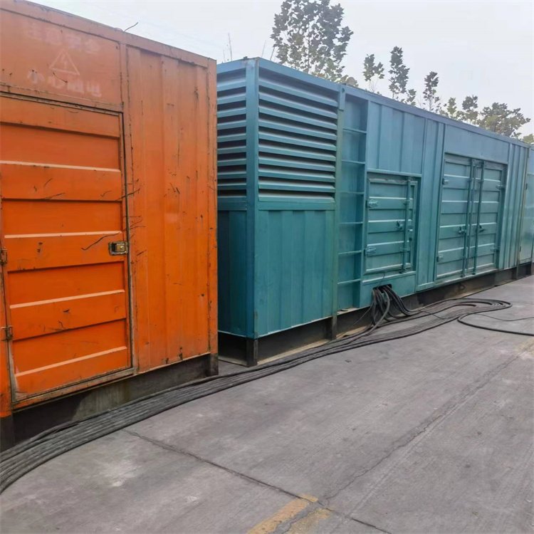 比如出租柴油发电机